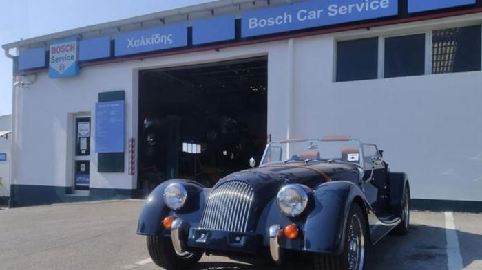 Bosch Car Service Χαλκίδης ποιοτικές Υπηρεσίες στην συντήρηση & την επισκευή στο Κρανίδι