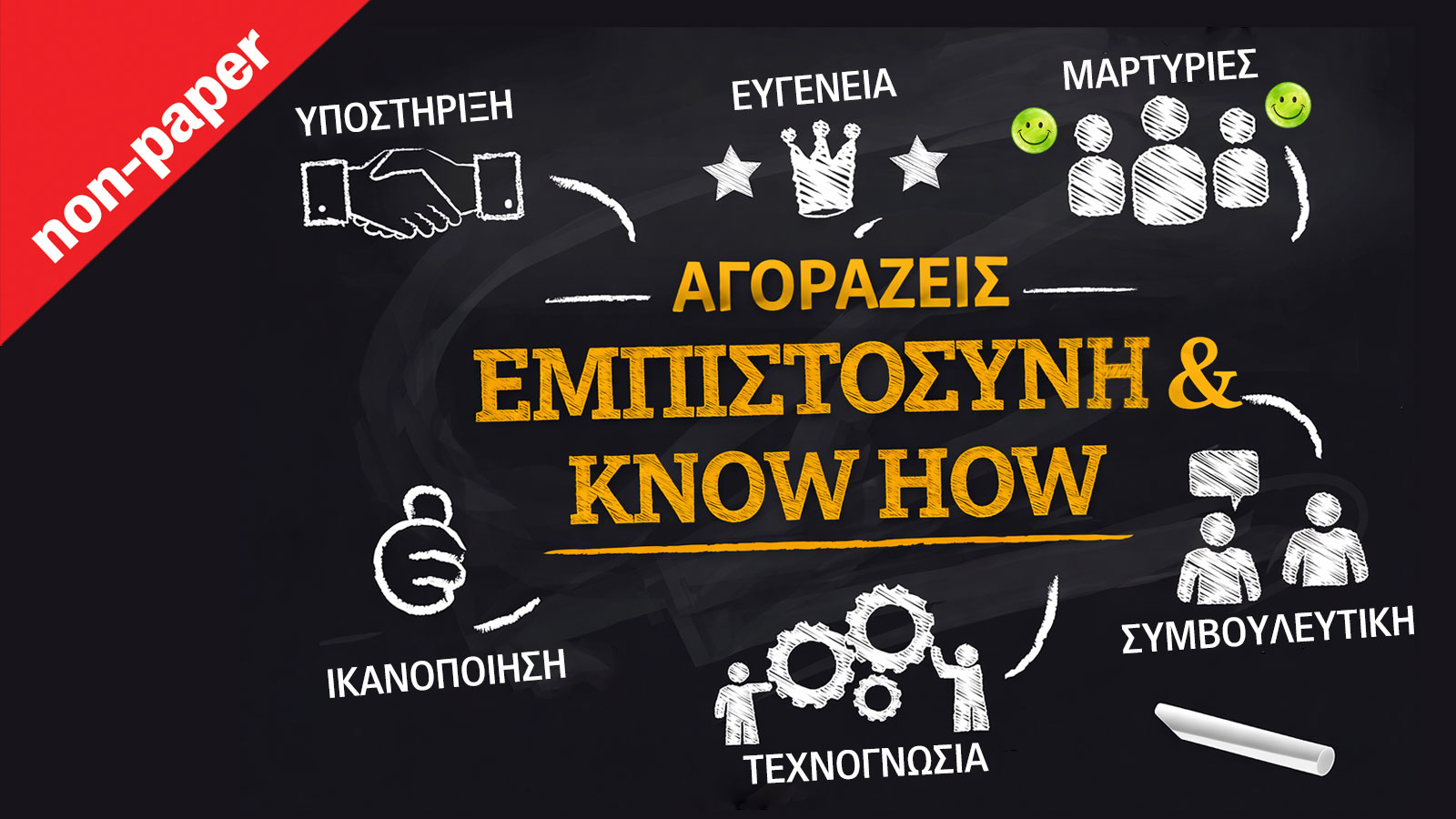 Αν νομίζεις πως σήμερα απλά αγοράζεις αυτοκίνητο, ξανασκέψου το Αν νομίζεις πως σήμερα απλά αγοράζεις αυτοκίνητο, ξανασκέψου το