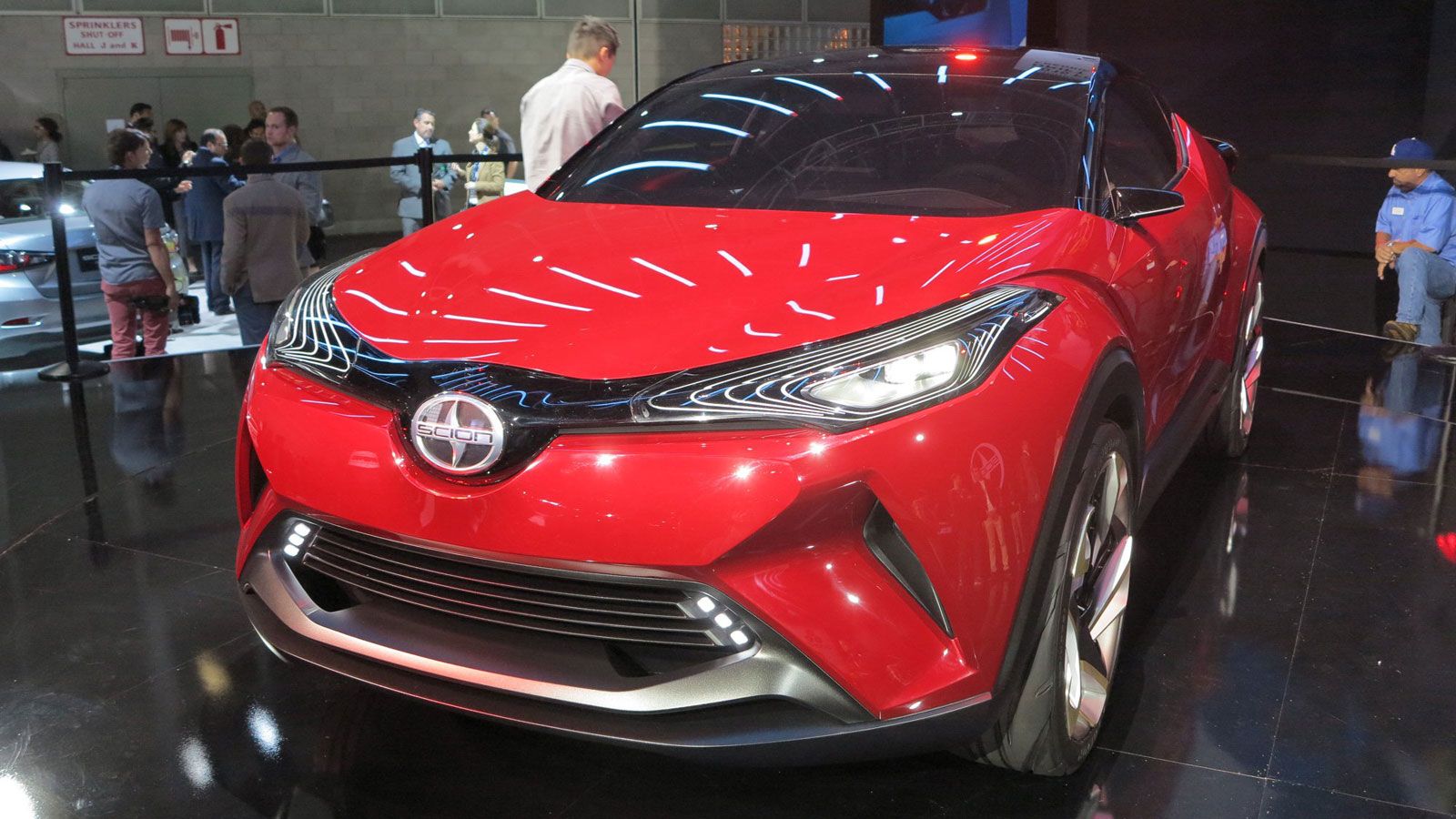 toyota scion dealers in los angeles #2