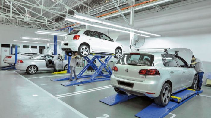VW: Longlife ή Fixed Service; 