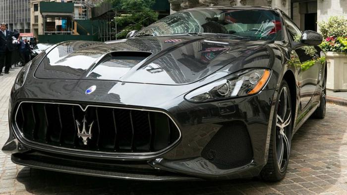 Το μοντέλο αποκαλύφθηκε με την νέα του εμφάνιση στο Χρηματιστήριο της Νέας Υόρκης σε δύο εκδόσεις : Sport και ΜC (Maserati Corse).