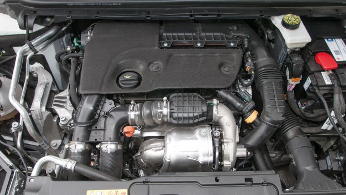 Ο κινητήρας του Ford C-MAX  βγαίνει νικητής τόσο στο κομμάτι των επιδόσεων, όσο και στην κατανάλωση στην πράξη.