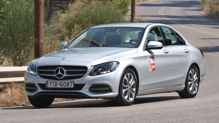 Η Mercedes-Benz C 220 CDI κοστίζει 43.100 ευρώ, έχει κατανάλωση 4,3 λτ./100 χλμ., ενώ πληρώνει 98,1ευρώ για τέλη. 