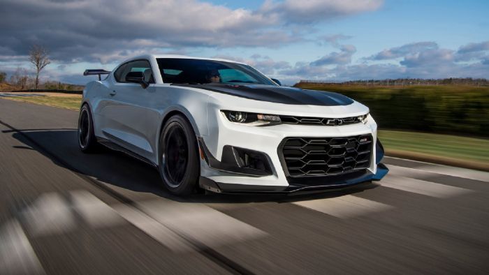 Σύμφωνα με τη Chevrolet, οι πρώτες δοκιμές έδειξαν πως η νέα ZL1 1LE ήταν ταχύτερη κατά 3 δλ. από την κανονική ZL1 στην πίστα Milford Road Course της General Motors.