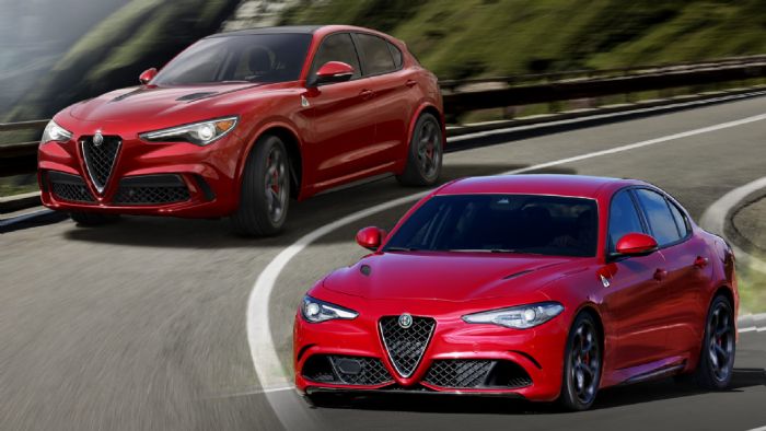Εσείς ποια Alfa Romeo από τις δύο θα επιλέγατε; Και γιατί;