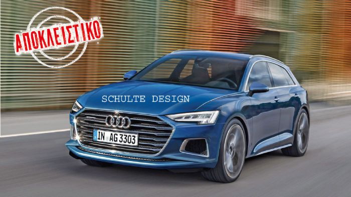 Σύμφωνα με τους κατασκόπους μας, έτσι θα είναι η νέα, τέταρτη γενιά του Audi A3.
