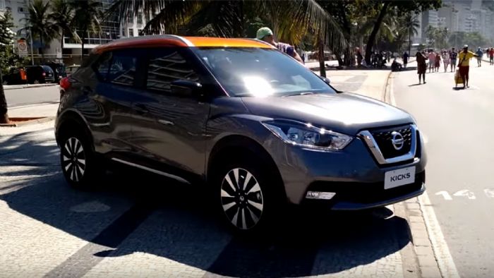 Δείτε στο τέλος του θέματος το πρώτο video που διέρρευσε, με το Nissan Kicks στους δρόμους της Βραζιλίας. 
