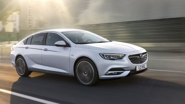 Ανακοινώθηκαν οι πρώτες τιμές του Opel Insignia Grand Sport. 