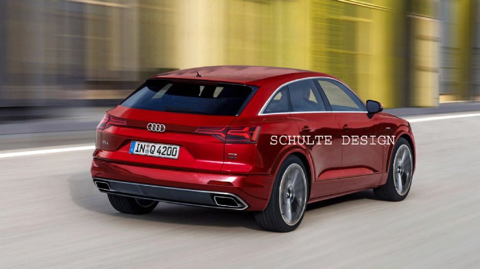 Scoop: Νέο Audi Q4 