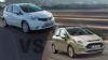 Ford B-MAX Vs Nissan Note