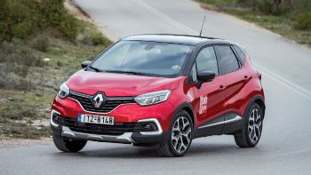 :  Renault Captur  120 PS