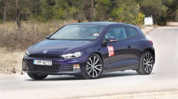 : VW Scirocco 125 PS