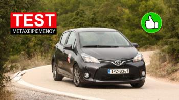  :  Toyota Yaris 2012-2019