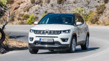 : Jeep Compass  150 PS