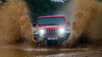 : Jeep Wrangler Unlimited