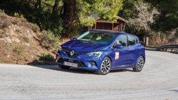 : Renault Clio diesel