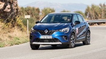 : Renault Captur diesel  115 