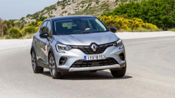 :  Renault Captur  130 PS