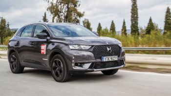 : DS 7 Crossback 