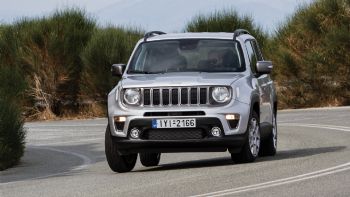 : Jeep Renegade  180 PS