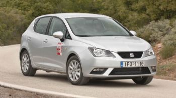 Test: SEAT Ibiza 1,6 TDI 90 PS
