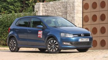 : VW Polo TDI BlueMotion