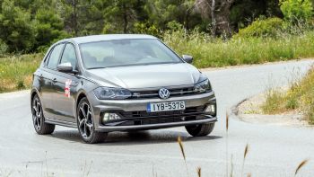 : VW Polo R-Line  150 PS