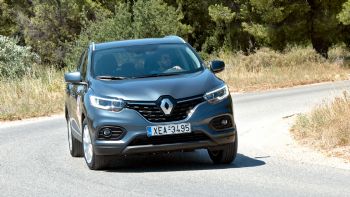 :  Renault Kadjar  140 PS