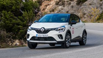 : Renault Captur  