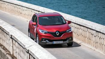Test: Renault Kadjar