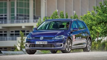  : VW e-Golf