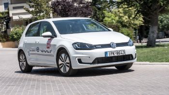 Test: VW e-Golf