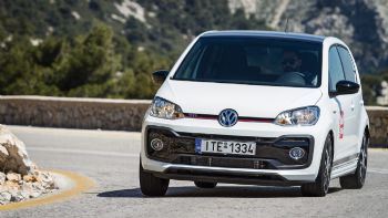 : Volkswagen up! GTI