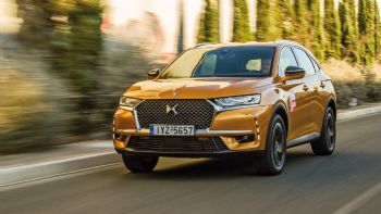 : DS 7 Crossback