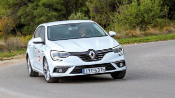 : Renault Megane   