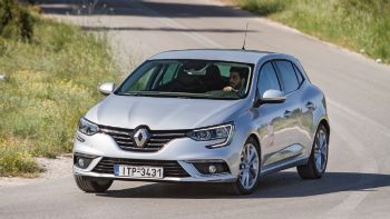 : Renault Megane  130 PS