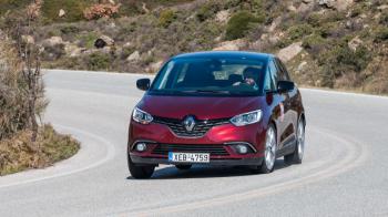 Renault Scenic  140 PS | Super  &   crossover 