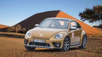 Test: VW Beetle Dune 