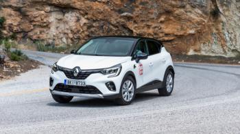 :   Renault Captur  140 