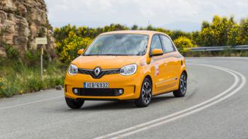  Renault Twingo:      