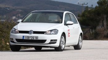 : VW Golf 1,4 TSI ACT 140 PS