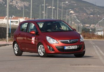 : Opel Corsa 1,3 DTE 95 PS diesel