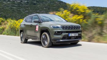 : Jeep Compass 4xe |  240  &  6.!