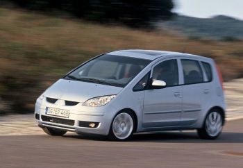 ΜΤΧ: Mitsubishi Colt του 2005 ΜΤΧ: Mitsubishi Colt του 2005