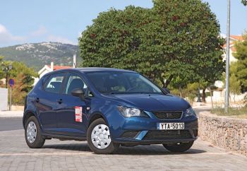 : Seat Ibiza 1,2 TDI diesel