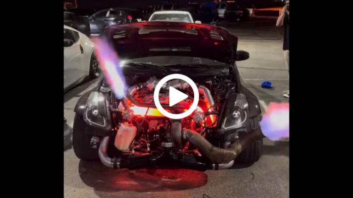 Video:      Nissan 350Z
