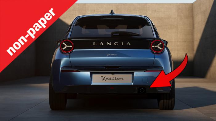 Τα νέα Citroen C3, Lancia Ypsilon & Opel Frontera θα καίνε βενζίνη