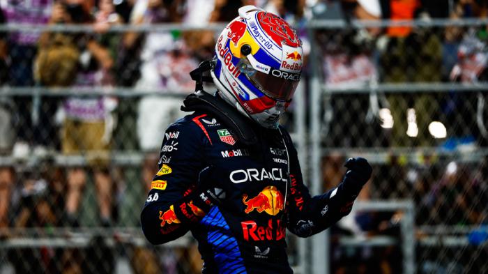 GP Σαουδικής Αραβίας: Εμίρης Verstappen, απόλυτο 1-2 της Red Bull