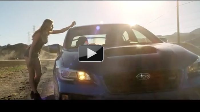 Το νέο Subaru WRX STI «πρωταγωνιστεί» σε ταινία