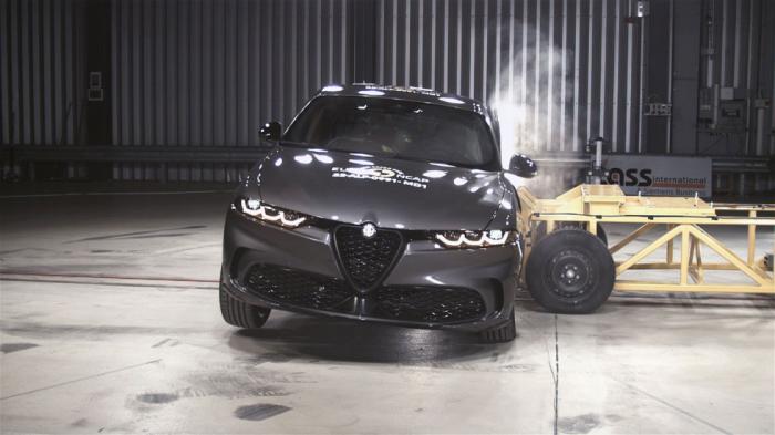 Με Tonale, Sportage και Aygo X οι νέες δοκιμές του Euro NCAP